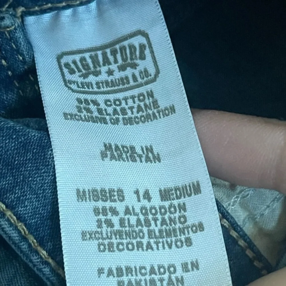 Signature Levi’s‎ At the Waist Bootcut